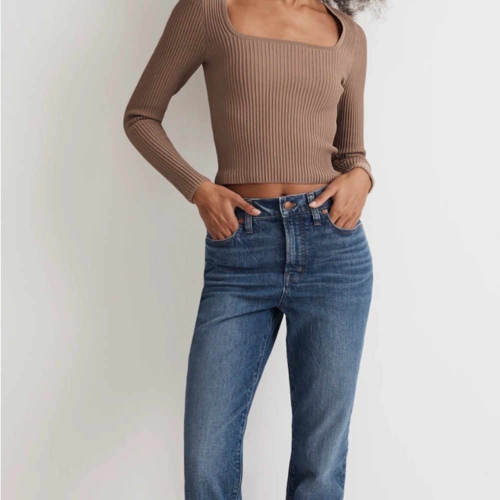 Women's Madewell Jean